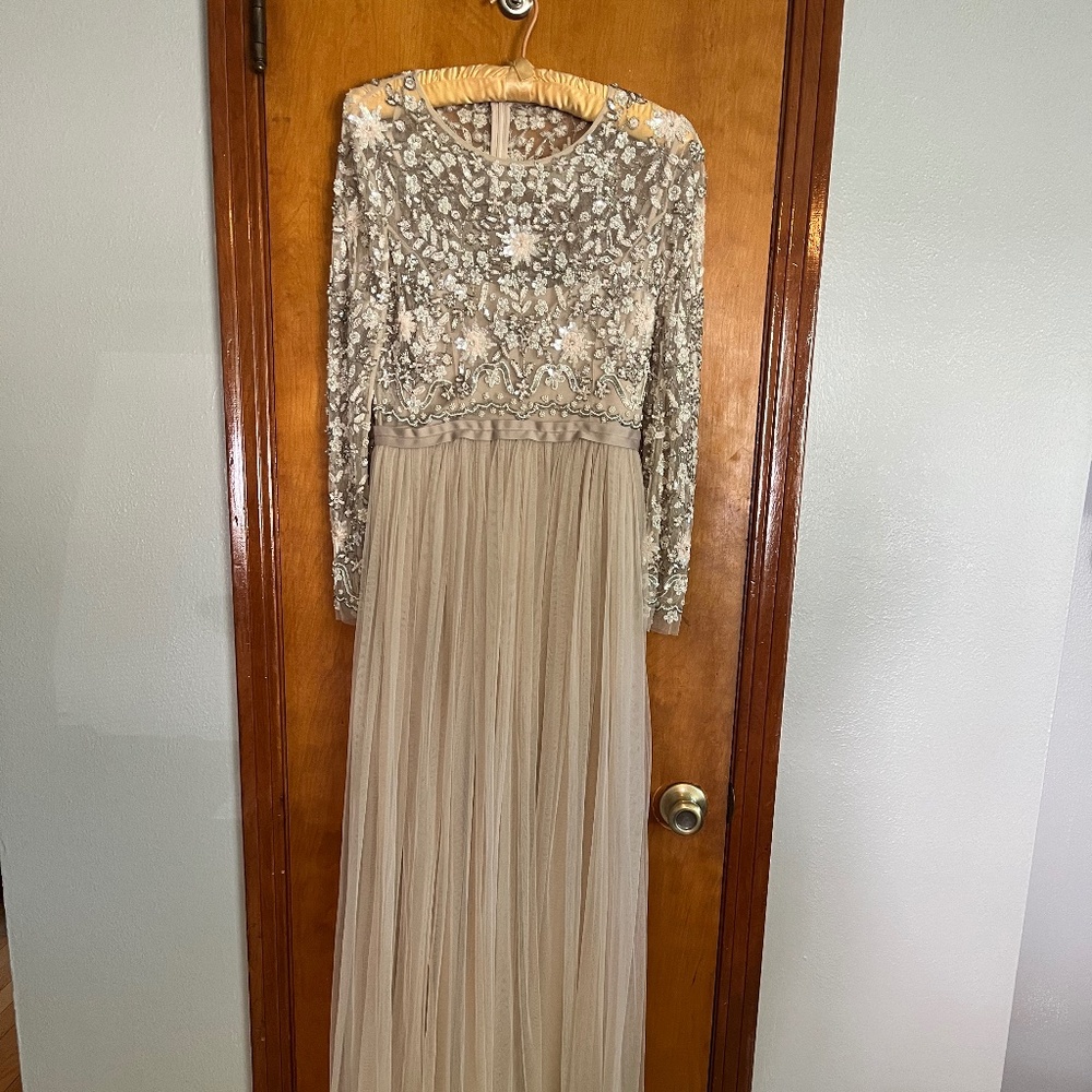 BHLDN Rhapsody Gown Size 6